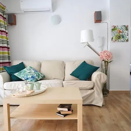 Tuhome Neptuno Ii Apartman Fuengirola